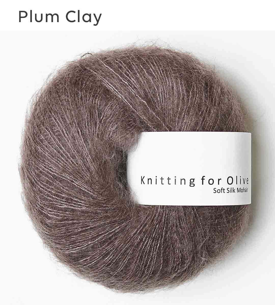 Plum Clay